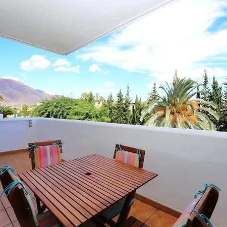 West Sabine Apartment Estepona
